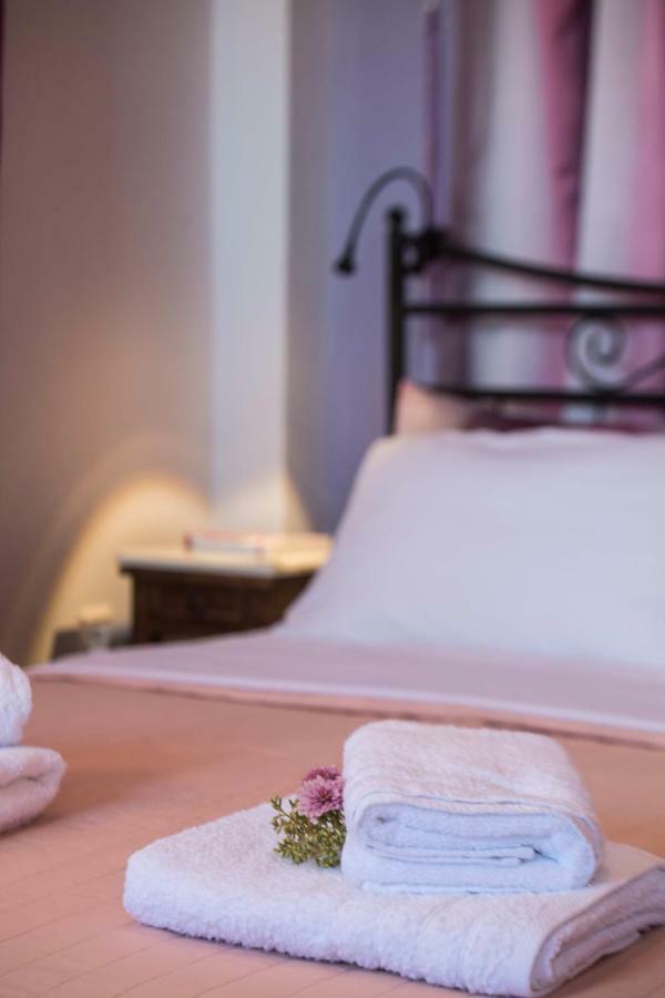 Aloe Villa Apolpaina エクステリア 写真