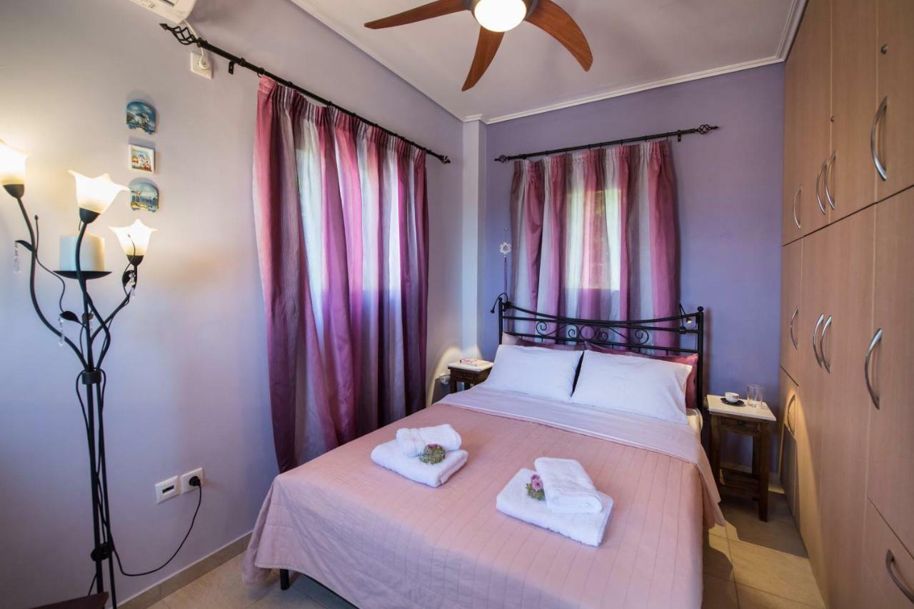 Aloe Villa Apolpaina エクステリア 写真
