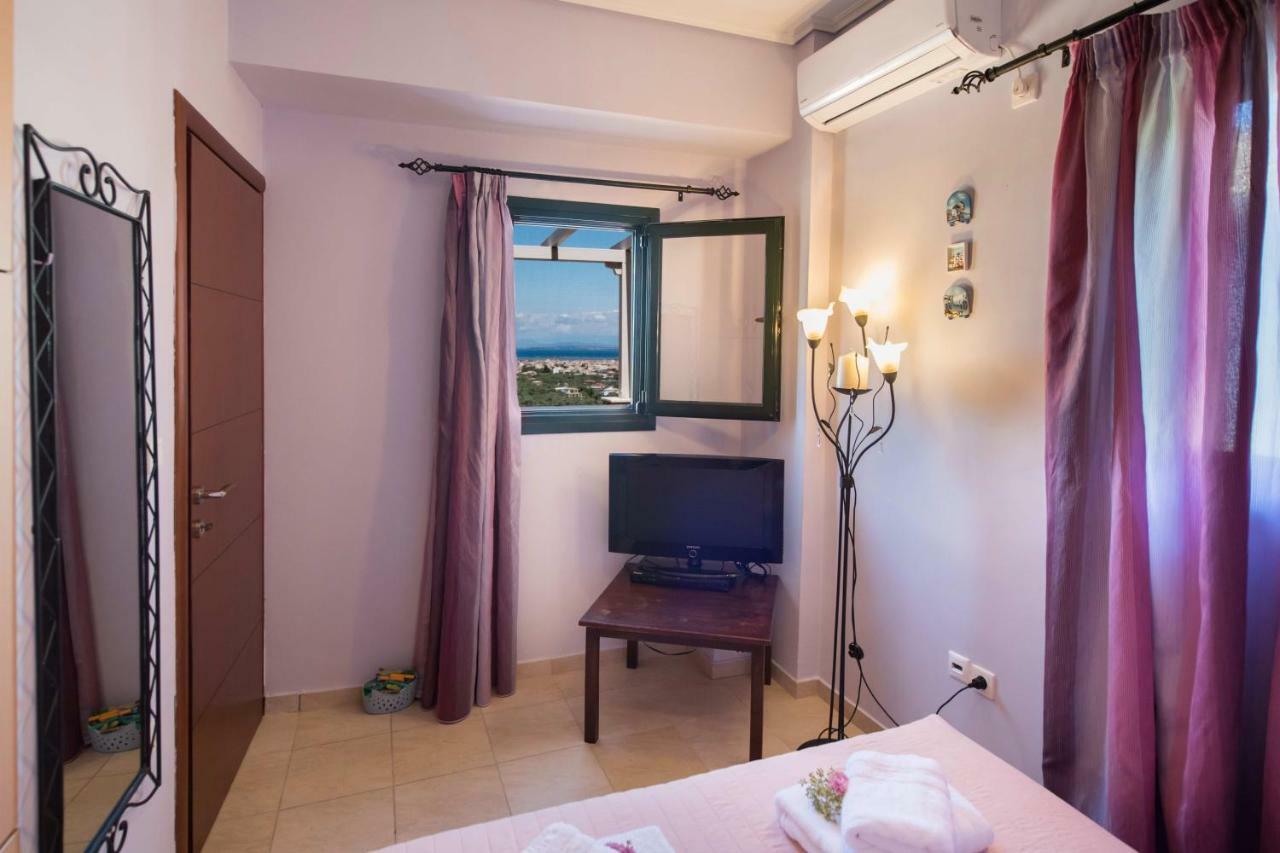 Aloe Villa Apolpaina エクステリア 写真