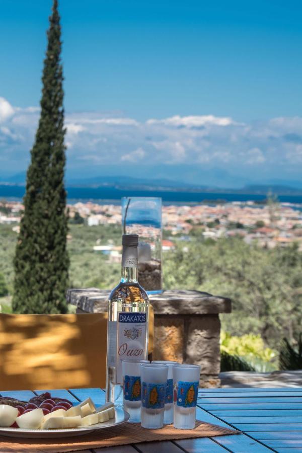 Aloe Villa Apolpaina エクステリア 写真