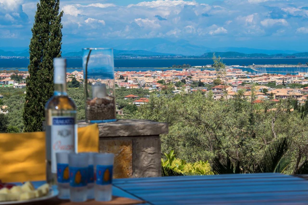 Aloe Villa Apolpaina エクステリア 写真