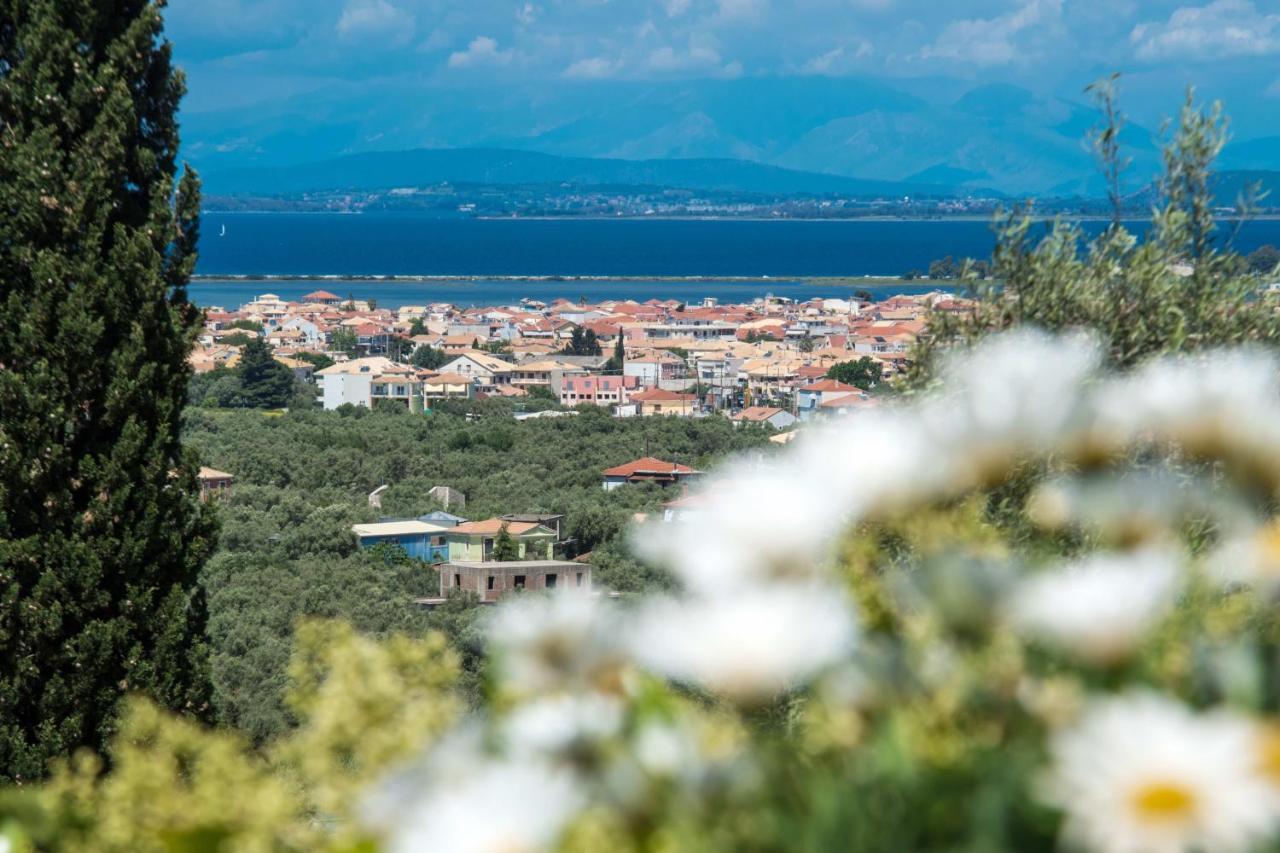 Aloe Villa Apolpaina エクステリア 写真